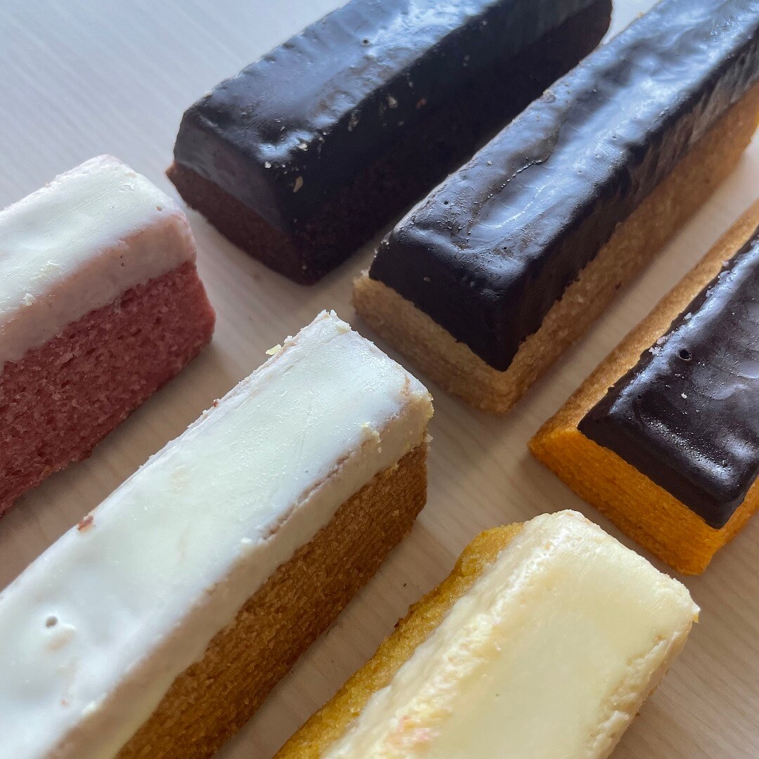 【ららぽーとTOKYO-BAY】チョコがけバウムシリーズ　入荷しました。