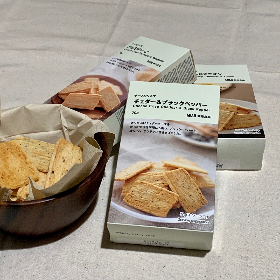 【ららぽーとTOKYO-BAY】チーズの香りがくせになります。