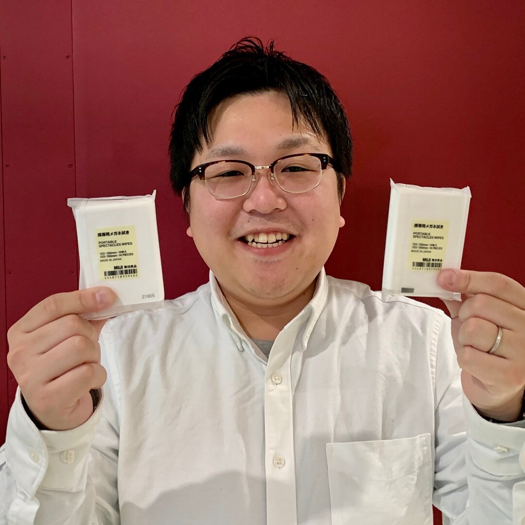 キービジュアル画像：【ららぽーとＴＯＫＹＯ－ＢＡＹ】メガネユーザーさん、必見です。