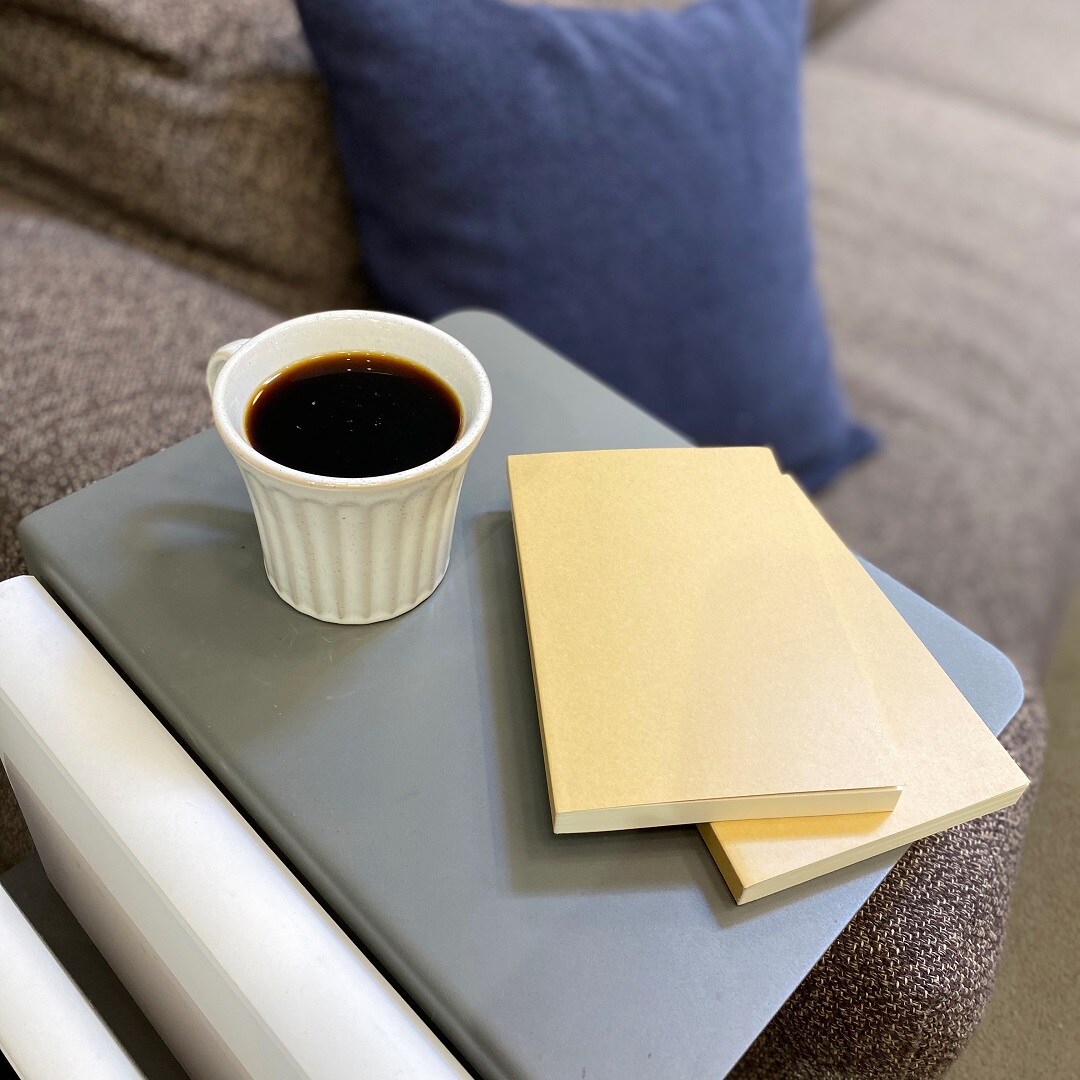 【ららぽーとTOKYO-BAY】読書のお供にコーヒーを