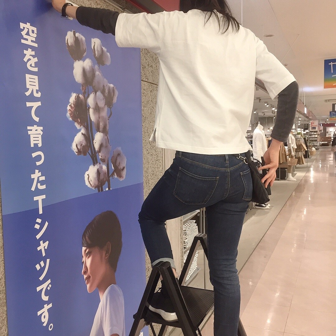 キービジュアル画像：Tシャツ、沢山あります|スタッフのおすすめ