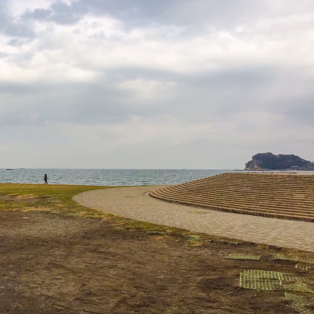 キービジュアル画像：うみかぜ公園に行ってきました｜まち便り