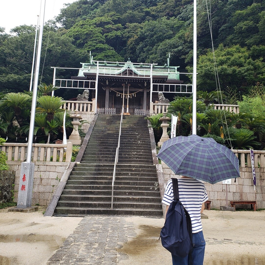 キービジュアル画像：浦賀へ行ってみました｜まち便り