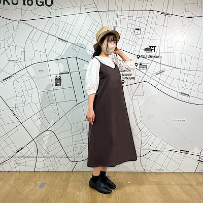 【新宿ぺぺ】身長163㎝