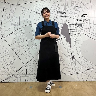 【新宿ぺぺ】身長158㎝