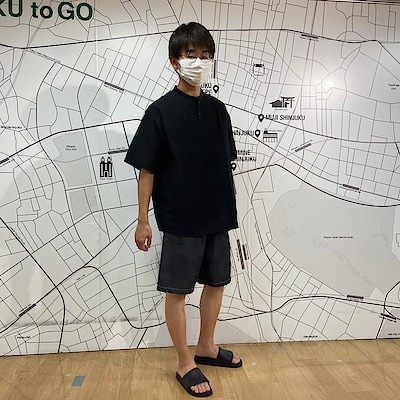 【新宿ぺぺ】身長175㎝