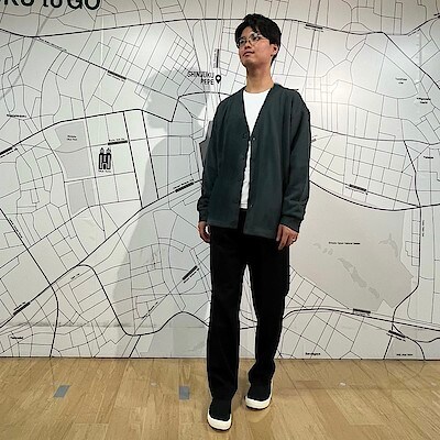 【新宿ぺぺ】身長175㎝