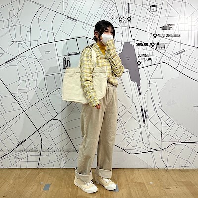 【新宿ペペ】身長153㎝