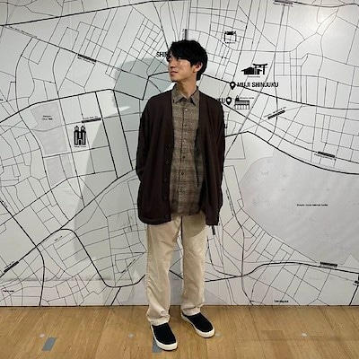 【新宿ぺぺ】身長168㎝