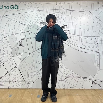 【新宿ペペ】身長173㎝