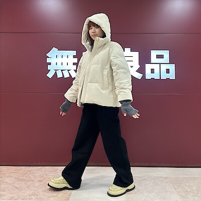 婦人 撥水ダウンジャケット | 無印良品