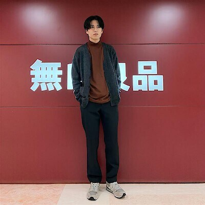 【新宿ペペ】身長175cm