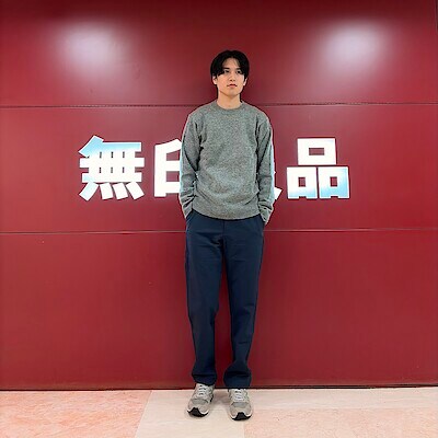 【新宿ペペ】身長175cm