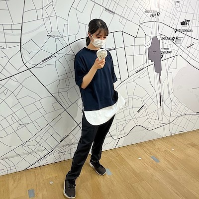 【新宿ペペ】身長153cm