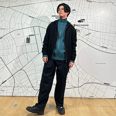 【新宿ペペ】身長175㎝