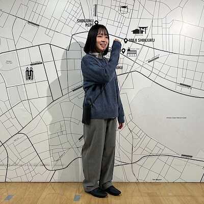 【新宿ペペ】身長150㎝