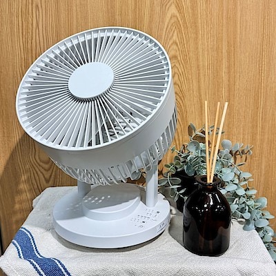 【新宿ペペ】３６０度首振り サーキュレーター