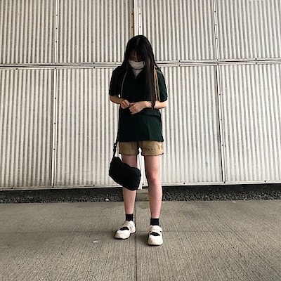 【イオンモール水戸内原】身長157cm