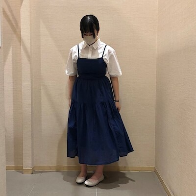 【イオンモール水戸内原】身長165cm