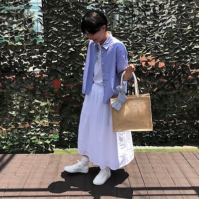 【京王聖蹟桜ヶ丘】 身長156㎝