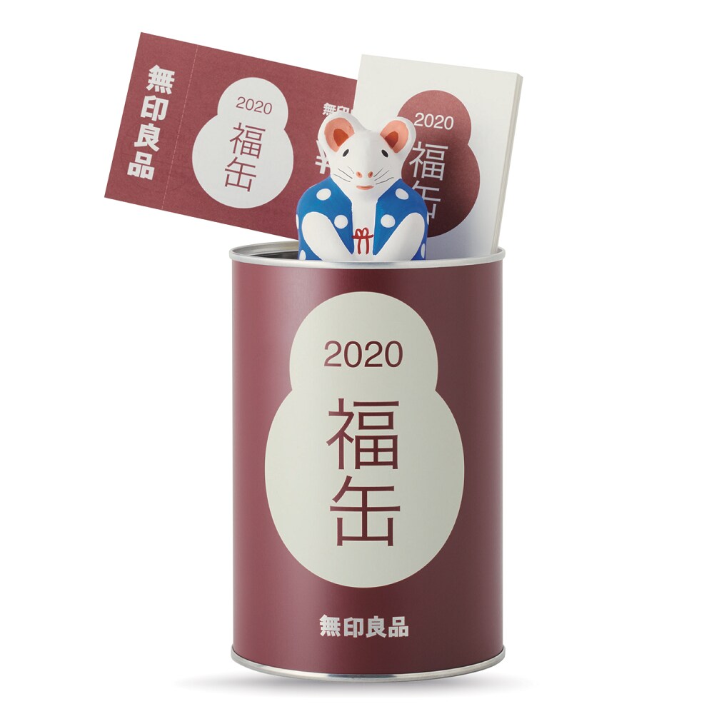キービジュアル画像：【京王聖蹟桜ヶ丘】2020年福缶の販売について｜ご案内