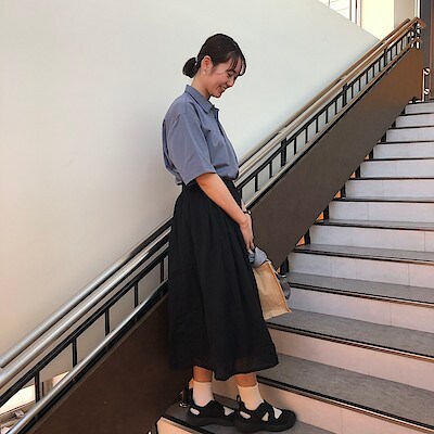 【京王聖蹟桜ヶ丘】　身長167cm