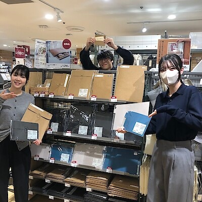 【京王聖蹟桜ヶ丘】日常で役立つ無印良品商品～ジーンズラベル編～ 