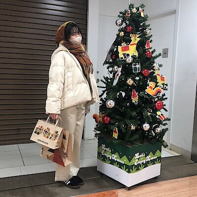 【京王聖蹟桜ヶ丘】　身長163㎝