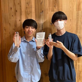 【京王聖蹟桜ヶ丘】新商品「発酵ふき取り化粧水」をご紹介
