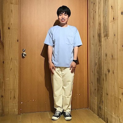 【京王聖蹟桜ヶ丘】　身長173cm