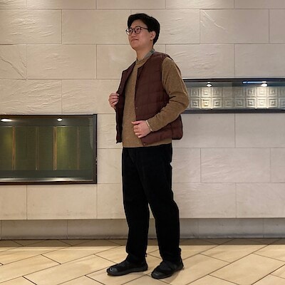 【京王聖蹟桜ヶ丘】身長178cm