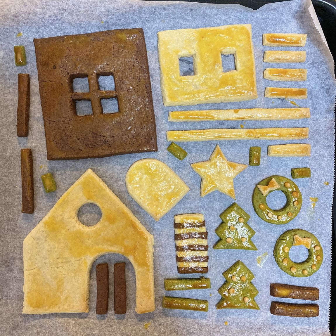 【エスパル仙台】手づくりクリスマス