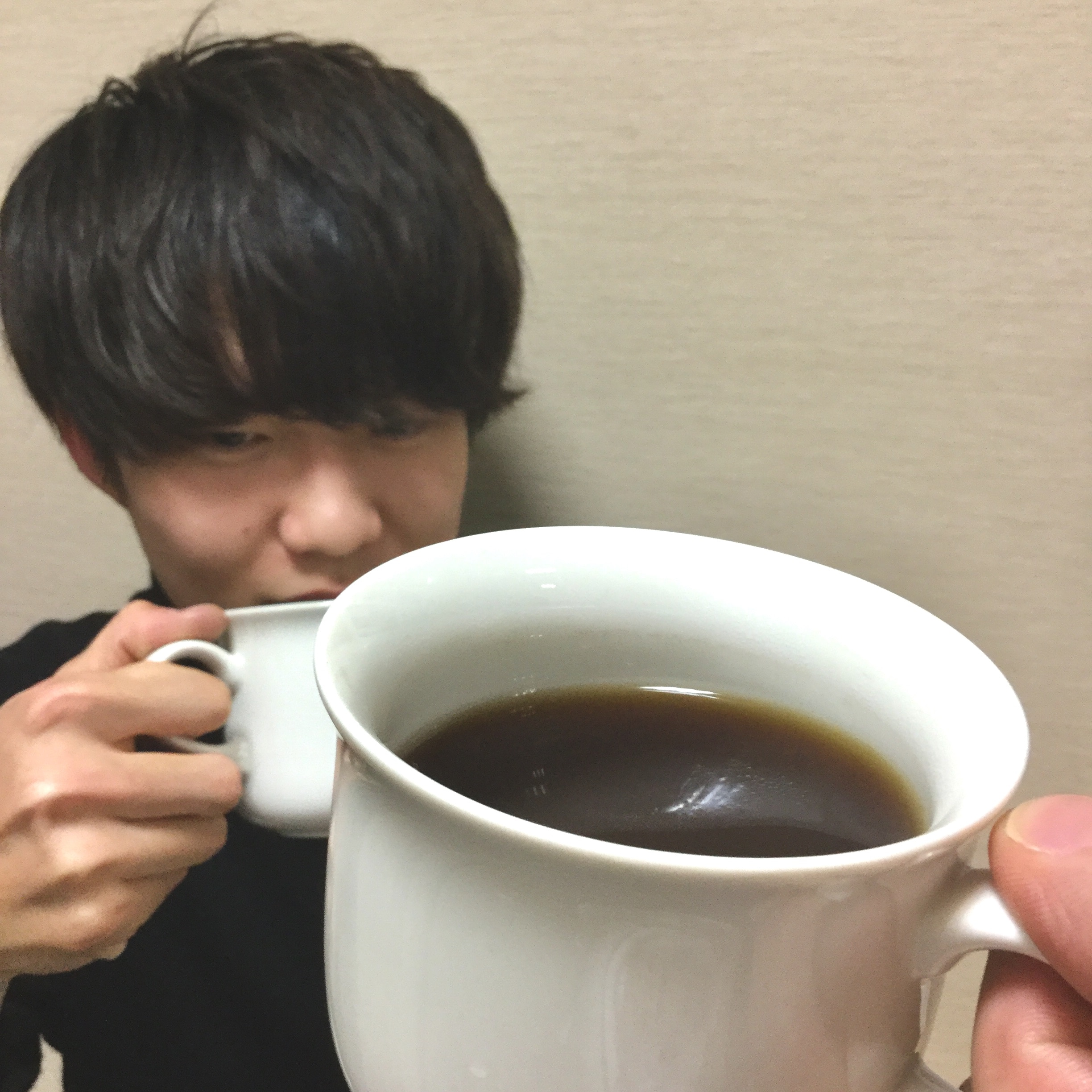 【エスパル仙台】 コーヒーなのにティーバッグ！？