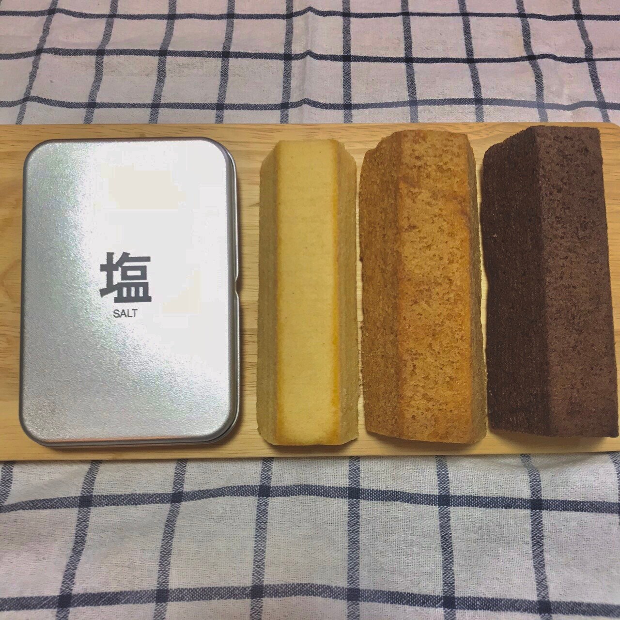 【エスパル仙台】 塩・塩・塩