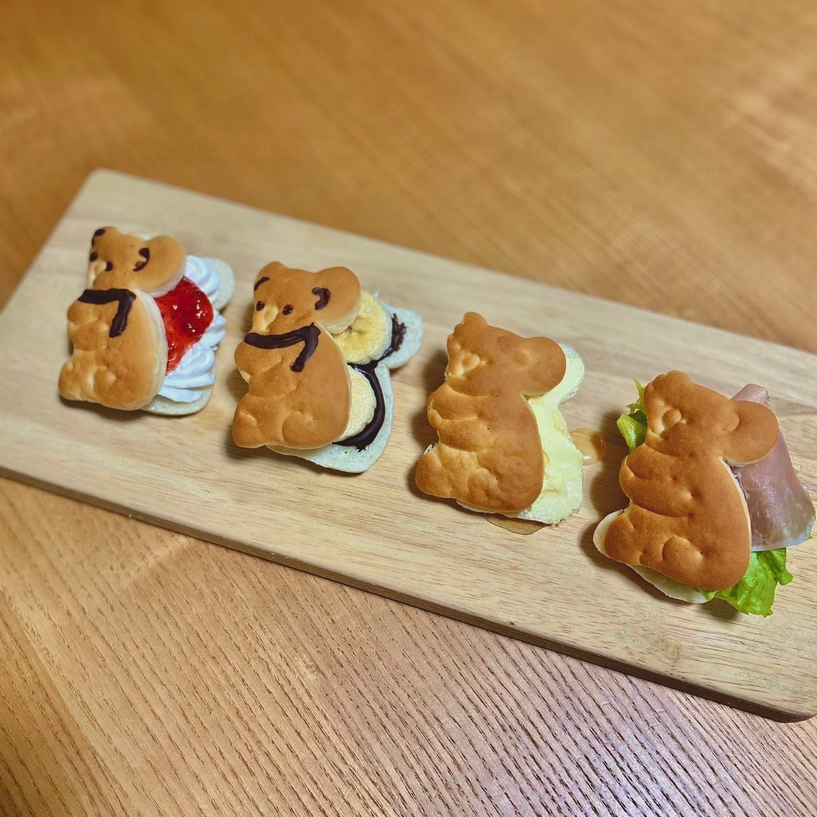 【エスパル仙台】 かわいく、おいしく、コアラパン