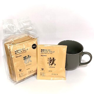 【エスパル仙台】季節のコーヒー秋ブレンド