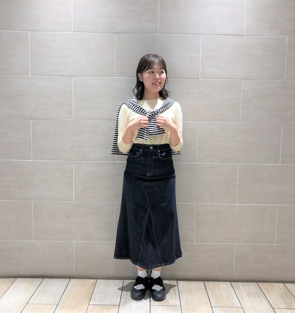 【エスパル仙台】身長：160cm