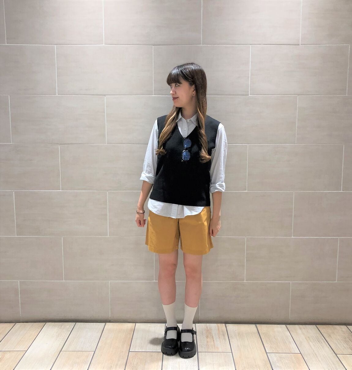 【エスパル仙台】身長：163cm