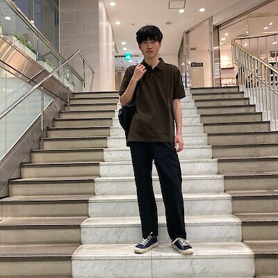 【エスパル仙台】身長：176cm