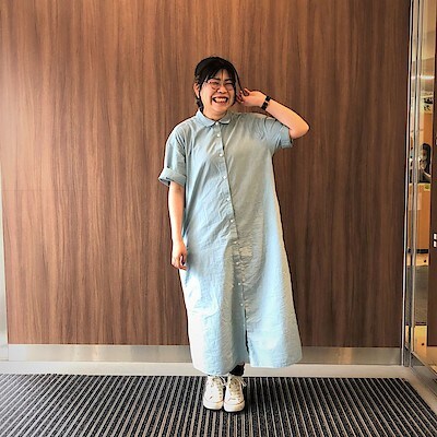 【エスパル仙台】身長158cm