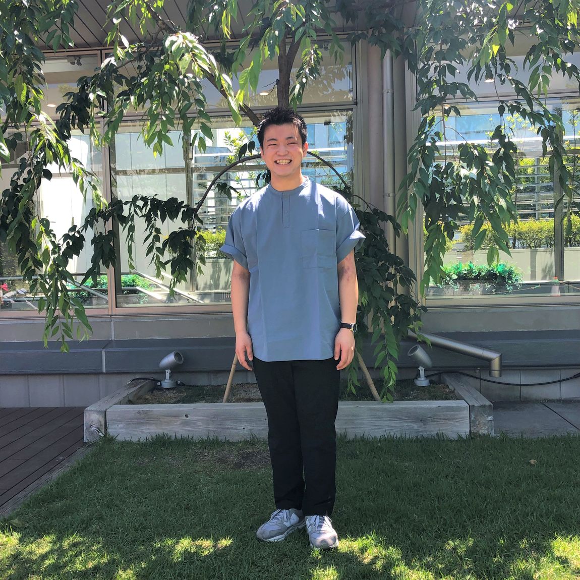 【エスパル仙台】身長176cm