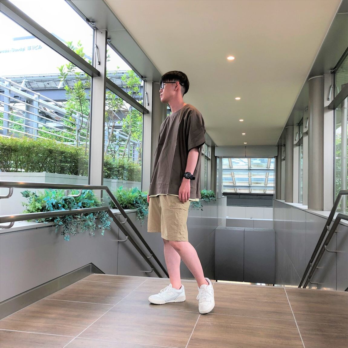 【エスパル仙台】身長173cm