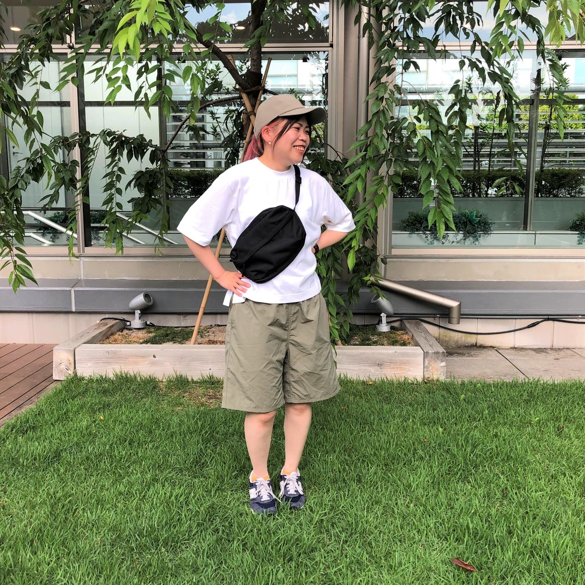 【エスパル仙台】身長158cm
