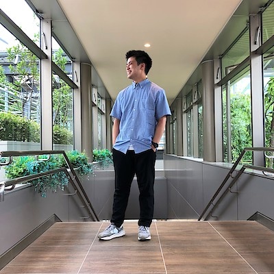 【エスパル仙台】身長176cm