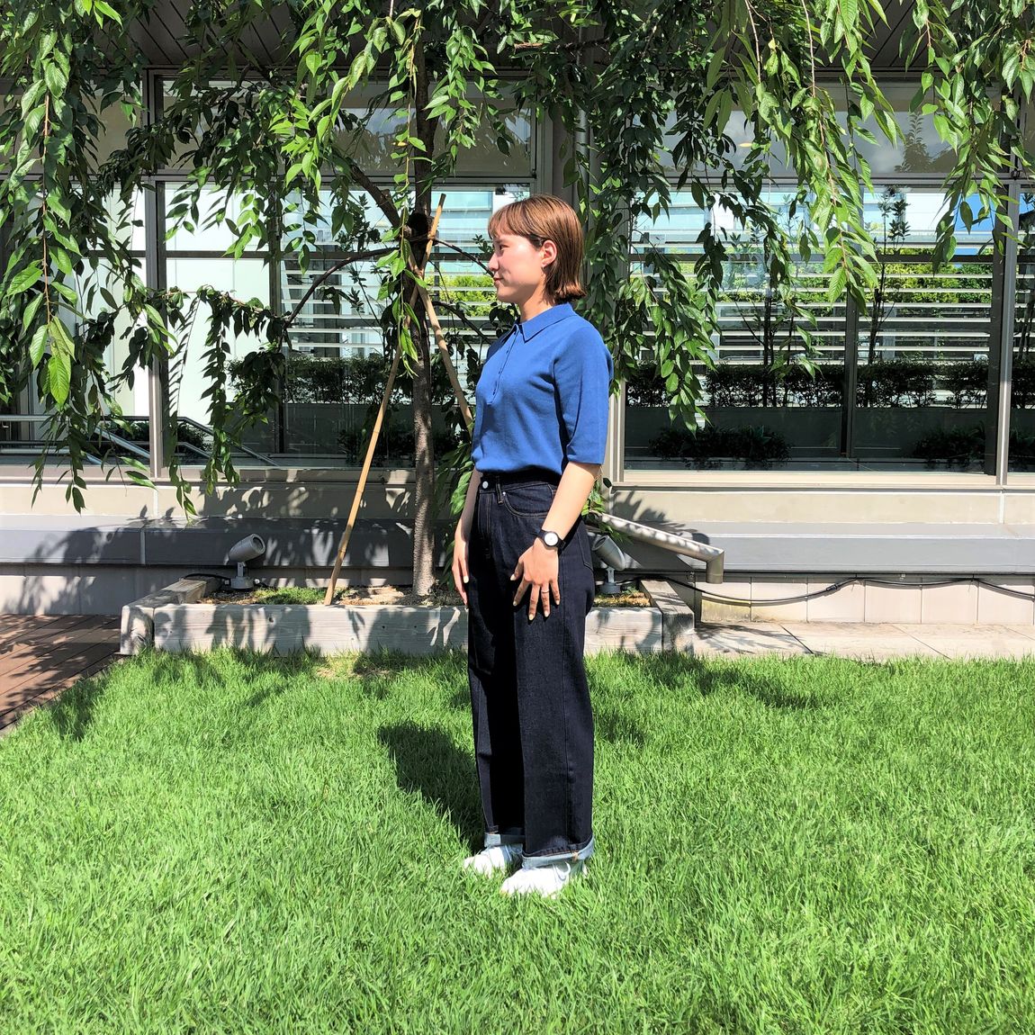 【エスパル仙台】身長158cm