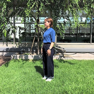 【エスパル仙台】身長158cm