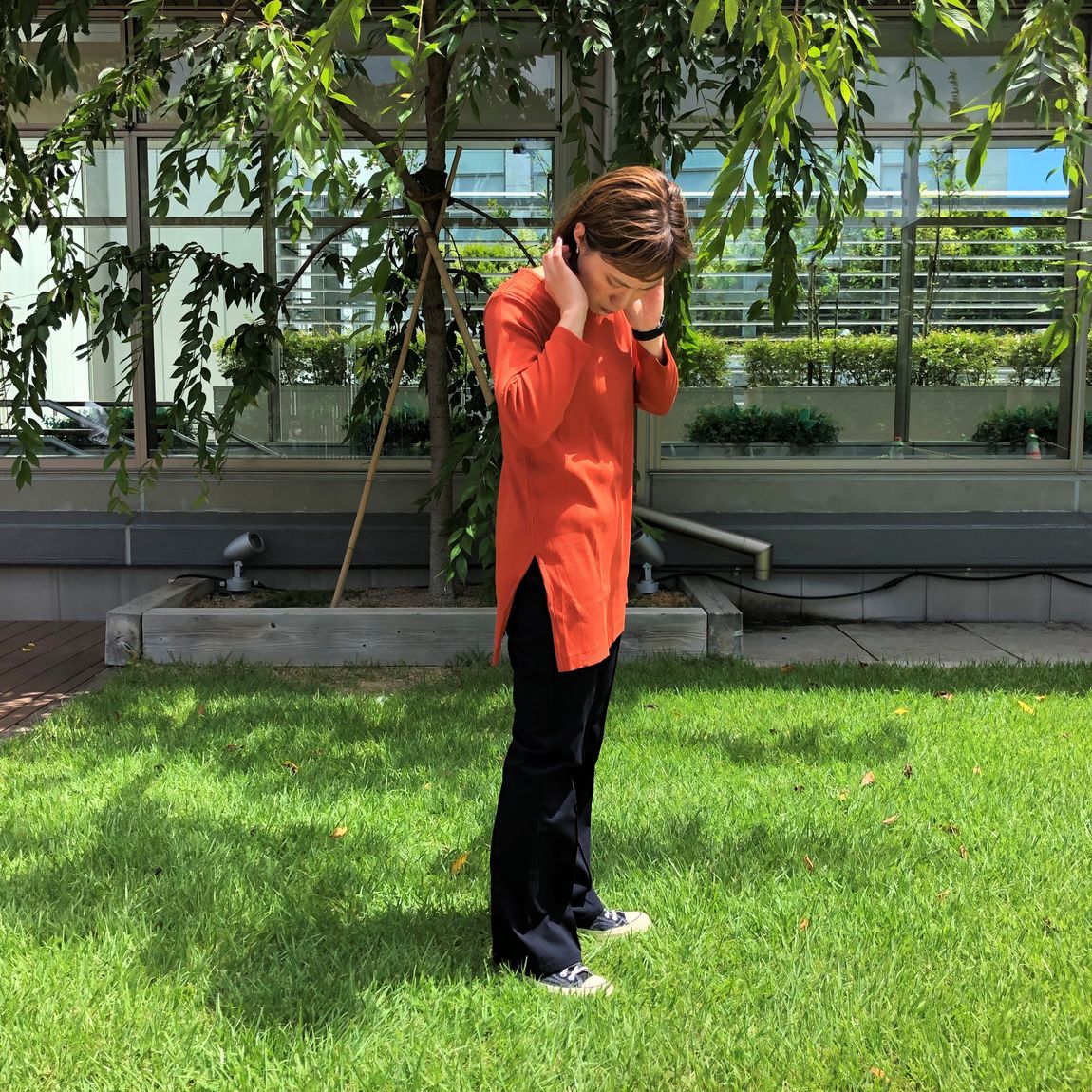 【エスパル仙台】身長158cm