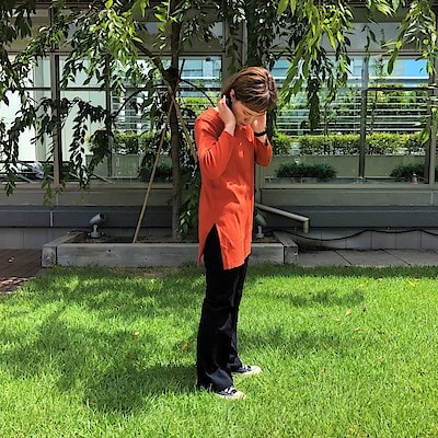 【エスパル仙台】身長158cm