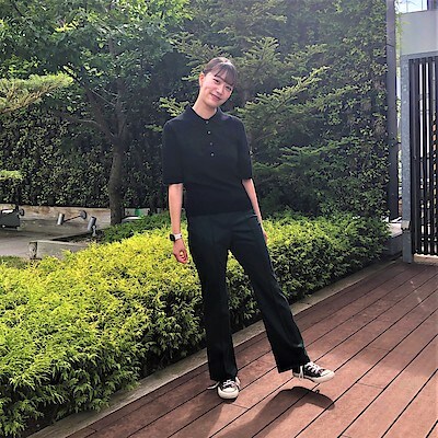 【エスパル仙台】身長163cm