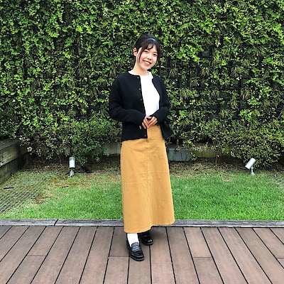 【エスパル仙台】身長156cm